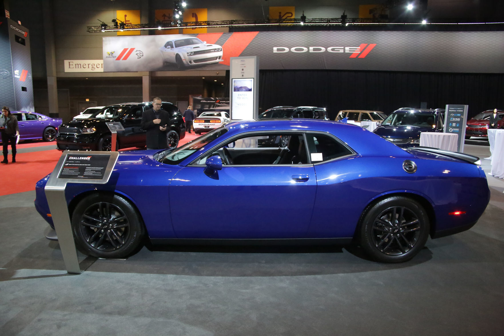 The 2019 Chicago Auto Show